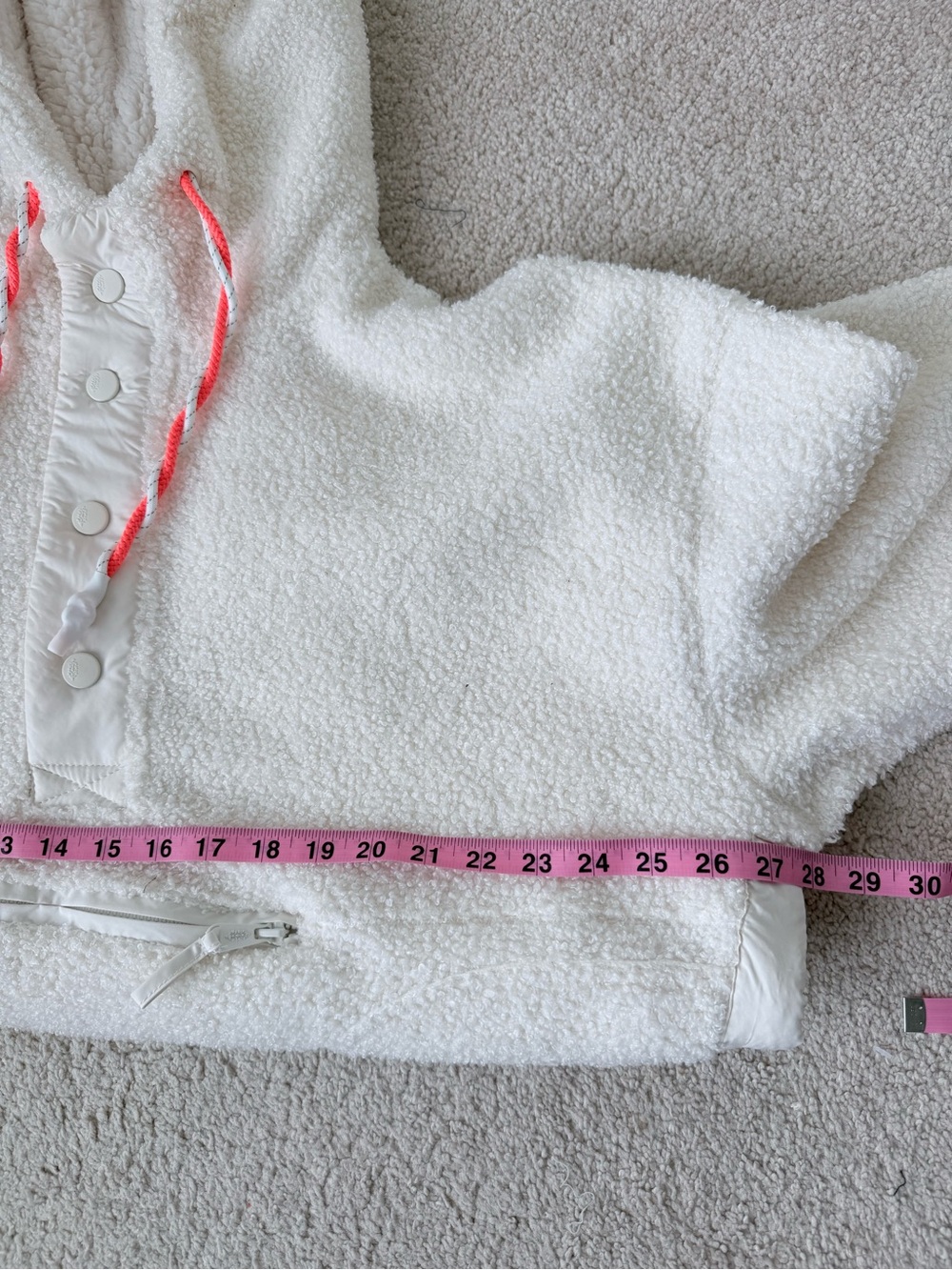 Free People Fuzzy Was She Pullover (NWOT) - Picture 11 of 16